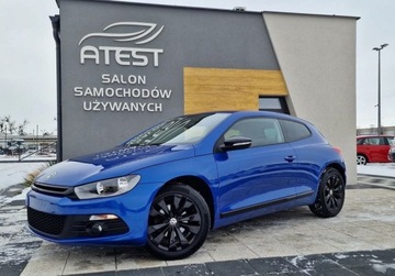 Volkswagen Scirocco III Coupe 2.0 TDI-CR DPF 140KM 2012