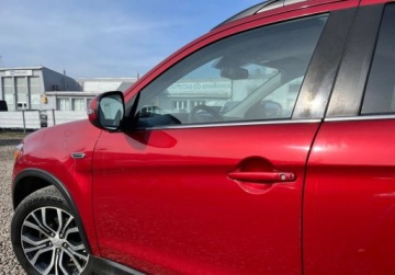 Mitsubishi ASX I SUV Facelifting 2016 2.2 150KM 2018 Mitsubishi ASX automat, 4x4, nawigacja, kamera 2.3 Diesel 150KM, zdjęcie 11