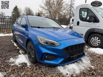 Ford Focus IV 2019 Ford Focus 1.5 Turbo ST Line - Szwajcaria - 2019 r Top zadbany 1.6 205KM, zdjęcie 1
