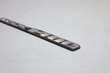 SUZUKI GSX 1400 Наклейка с эмблемой и надписью