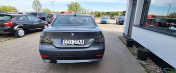 BMW Seria 5 E60 Sedan 2.2 520i 170KM 2004 BMW Seria 5 BMW SERIA 5 2,2 Ben 170KM Zarejest..., zdjęcie 34