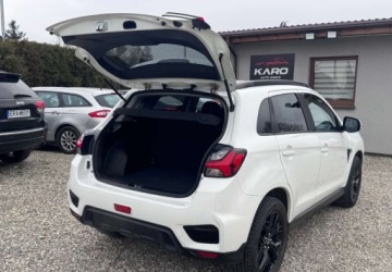 Mitsubishi ASX I SUV Facelifting 2019 2.0 150KM 2020 Mitsubishi ASX Samochod z gwarancja 2.0 Benzyna 150KM, zdjęcie 22