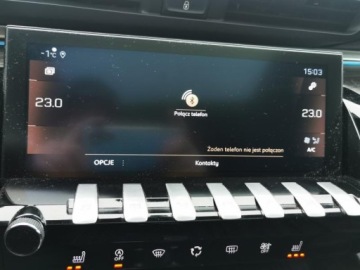 Peugeot 508 II 2020 Peugeot 508 GT, SW, Automat, Bogate wyposażenie, Bezwypadkowy, zdjęcie 15