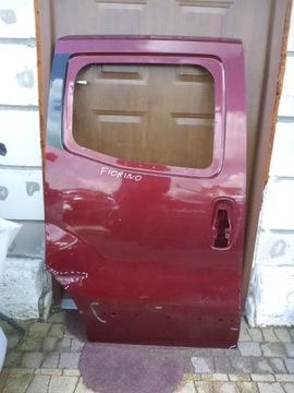 NEMO BIPPER FIORINO DRZWI PRAWY TYŁ