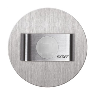 Czujnik ruchu SKOFF RUEDA INOX 230V PIR