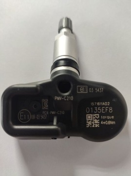 Датчик TPMS TOYOTA Corolla AURIS RAV4 42607-02031
