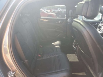 Porsche Cayenne III 2021 Porsche Cayenne 2021, 3.0L, 4x4, COUPE, od ubezpieczalni 3.0 Elektryczny, zdjęcie 9