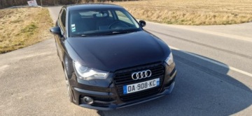 Audi A1 I Hatchback 3d 1.2 TFSI 86KM 2013 Audi A1 S Line, zdjęcie 1