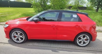 Audi A1 II 1.0 30 TFSI 116KM 2019 Audi A1 Aud a 1 3.0 TFSi S line, zdjęcie 6