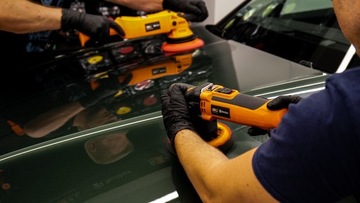 ADBL Roller D09125-01+B ПОЛИРОВАЛЬНАЯ МАШИНА + ПОЛИРОВАЛЬНАЯ МАШИНА ДВОЙНОГО ДЕЙСТВИЯ DA 9 мм