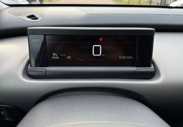 Citroen C4 Cactus Crossover Facelifting 1.2 PureTech 110KM 2018 Citroen C4 Cactus Salon Polska. Serwis w ASO, 39tys km, Kamera cofania 1.2, zdjęcie 12