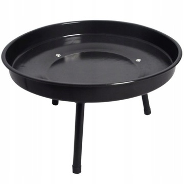 САДОВАЯ ПЕЧЬ 2в1 КАМИН-ГРИЛЬ ГРИЛЬ НА ТРЕХ НОЖКАХ