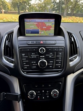 Opel Zafira C Tourer 1.4 Turbo ECOTEC 140KM 2012 Opel Zafira 7 foteli Navi Kamera Gwarancja, zdjęcie 19