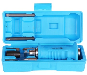 Ударная отвертка Hoegert Technik HT1S077