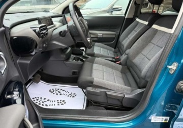 Citroen C4 Cactus Crossover Facelifting 1.2 PureTech 110KM 2018 Citroen C4 Cactus Automat, Salon Polska. Serwis ASO,1 rej 2019 rok. Navi,K, zdjęcie 17