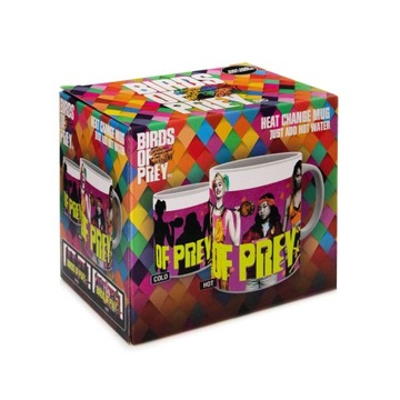 Magic Mug Birds of Prey C Comics 300 мл