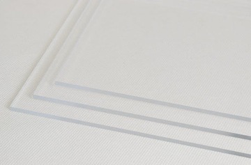 Przegroda osłona płyta Poliwęglan 70/100cm 3mm