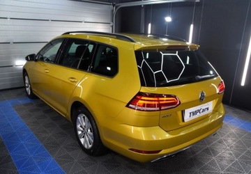 Volkswagen Golf VII Variant Facelifting 1.6 TDI-CR DPF BMT 115KM 2018 Volkswagen Golf FV VAT 23 _ Automat _ 1.6 Diesel 115KM, zdjęcie 26