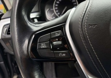 BMW Seria 5 G30-G31 Touring 520d 190KM 2018 BMW Seria 5 2.0D 190KM navi gwarancja LED AUTOMAT bezwypadkowy, zdjęcie 21