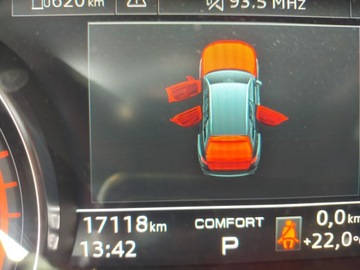 AUDI A4 B9 22R 2.0 TDI ADBLUE БАК 8W0131878BT