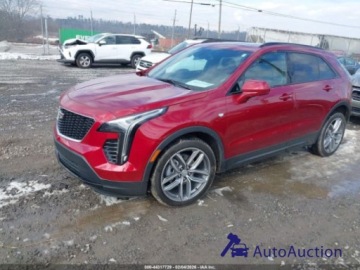 Cadillac 2020 Cadillac XT4 Sport 2020 2.0 Benzyna 237KM
