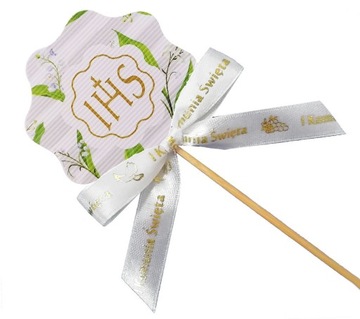 ПРИЧИНЕНИЕ ПИК украшение для причастия столешница для причастия украшение надпись