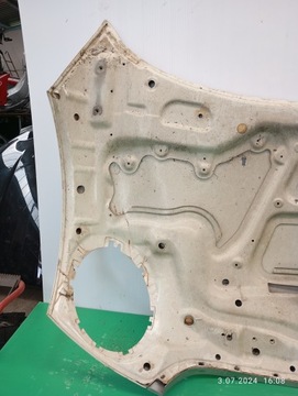 MASKA POKRYWA SILNIKA MINI COOPER R56 06-11R