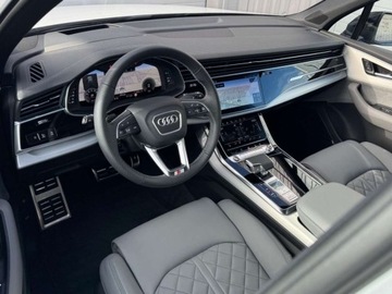 Audi Q7 II SUV Facelifting  3.0 55 TFSI 340KM 2025 Audi Q7 Skretna os , Head up , Matrix , Zawieszenie pneumatyczne 3.0, zdjęcie 8