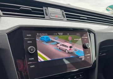 Volkswagen Passat B8 GTE Variant Facelifting 1.4 TSI Plug-In-Hybrid 218KM 2020 Volkswagen Passat 1.4 TSI Plug-In-Hybrid DSG GTE stan idealny 1.4 218KM, zdjęcie 8