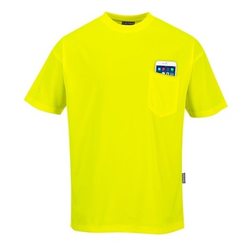T-SHIRT OSTRZEGAWCZY S578 PORTWEST DAY-VIS S
