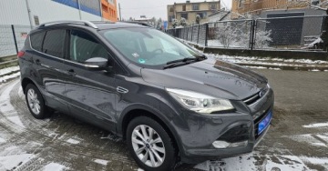 Ford Kuga II 2015 Ford Kuga 2.0 140Ps.Automat 4x4 Navi Elekt.Klapa 2015 2.0 Diesel 140KM