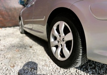 Peugeot 307 II 2006 Peugeot 307 Cabrio Klima Alu Warszawa 1.6 Benzyna 120KM, zdjęcie 24