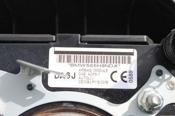 ПОДУШКА БЕЗОПАСНОСТИ ВОДИТЕЛЯ ПОДУШКА БЕЗОПАСНОСТИ РУЛЯ MAZDA CX-3 14-21