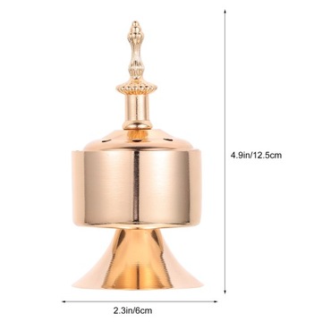 ДЕКОРАТИВНЫЙ МЕТАЛЛИЧЕСКИЙ СТОЛ УГОЛЬНЫЕ ЛАДИНИ
