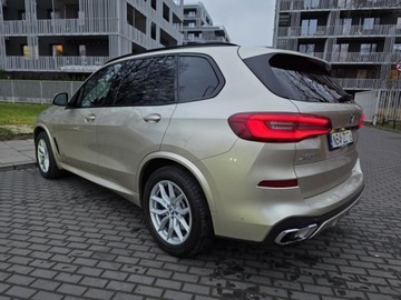 BMW X5 G05 SUV 3.0 30d 265KM 2018 BMW X5 3.0l xDrive30d diesel 265KM*Salon PL*Bezwypadkowy*Serwisowany w ASO, zdjęcie 28
