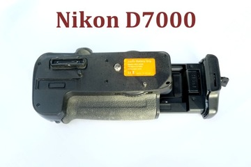 Grip Jupio dla Nikon D7000