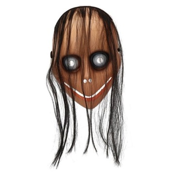 MASKA MOMO HORROR HALLOWEEN IMPREZA