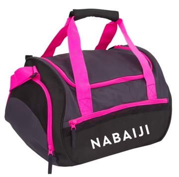 Torba Nabaiji 8548177 czarny 30 l