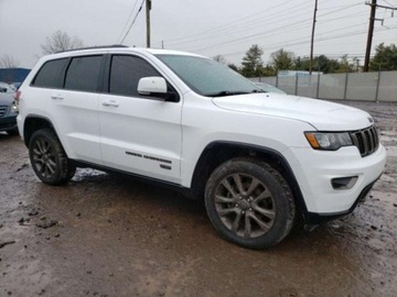 Jeep Grand Cherokee IV 2016 Jeep Grand Cherokee 2016 JEEP GRAND CHEROKEE L..., zdjęcie 4