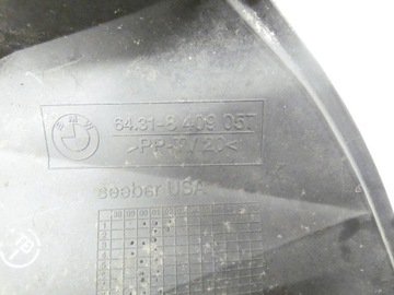 BMW OE 8409057