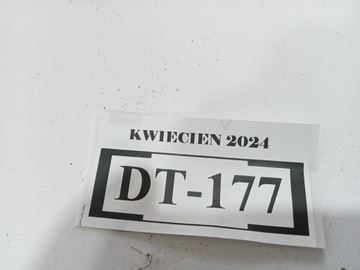 DT-177 LIŠTA PRAVÁ DVEŘE ZADNÍ SEAT ARONA 17-20 6F9853970