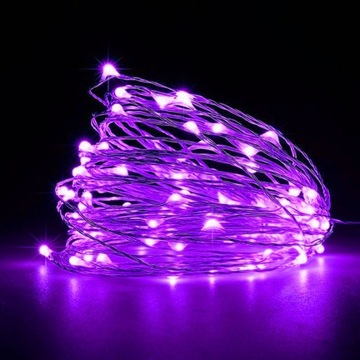 1M 2M 5M 10M wróżka girlanda żarówkowa LED Lights