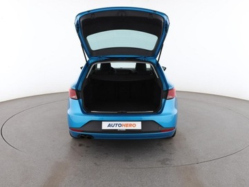 Seat Leon III ST 1.8 TSI 180KM 2016 Seat Leon DSG full LED półskóra navi klima auto, zdjęcie 18