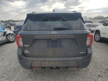 Ford Explorer VI 2022 Ford Explorer 2022, 2.3L, 4x4, TIMBERLINE, po gradobiciu 2.3 Benzyna 300KM, zdjęcie 4