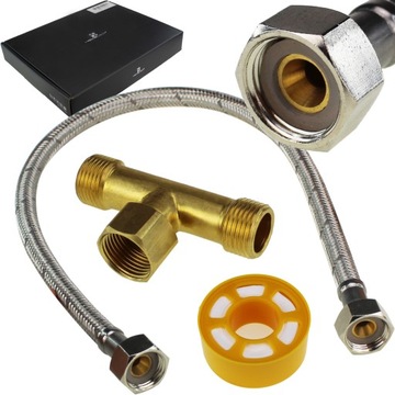 СОЕДИНИТЕЛЬНЫЙ ШЛАНГ 3/8