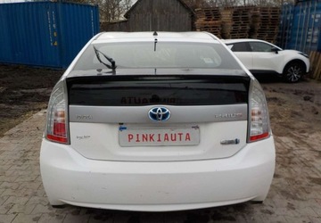 Toyota Prius III 2013 Toyota Prius Plug-In Okazja 1.8 Hybryda Plug-in 100KM, zdjęcie 11