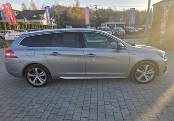 Peugeot 2018 Peugeot 308 1.6 Diesel 120KM, zdjęcie 3