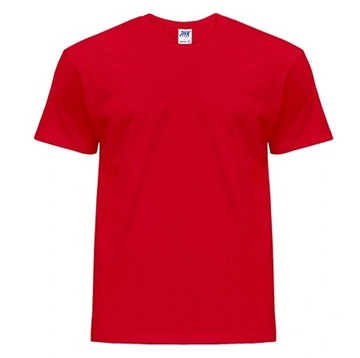 KOSZULKA robocza JHK logo T-shirt 100% bawełna M