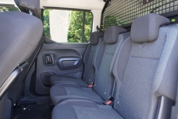 Fiat Doblo V Van Standard Facelifting 1.5 BlueHDi 131KM 2024 Fiat Doblo Bezwypadek, SalonPL, Euro6, Czujniki park, Klimatyzacja, Kamera, zdjęcie 27