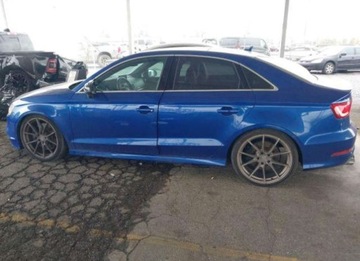 Audi A3 8V 2016 Audi S3 2016, 2.0L, 4x4, PREMIUM PLUS, od ubezpieczalni 2.0 Benzyna 292KM, zdjęcie 1